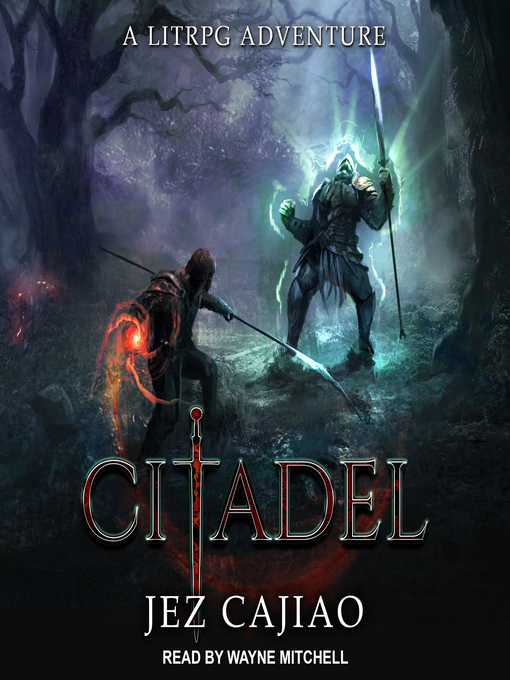 Title details for Citadel by Jez Cajiao - Available